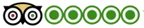 Critique 5 étoiles sur TripAdvisor