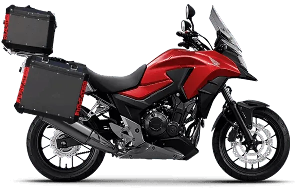 Honda CB 500X Abenteuer