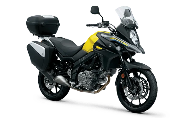 Suzuki V-Strom 650 Adventure