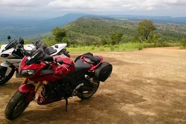 Best Three Motorcycles for a Road Trip Around Thailand