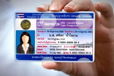 Getting a Thai Driver’s License in Phuket